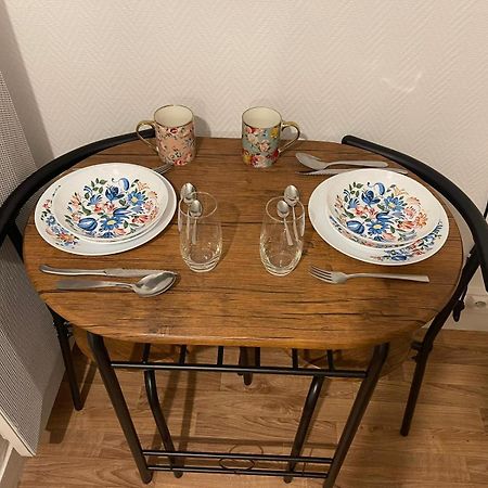 Dame De Fer Apartment Paříž Exteriér fotografie