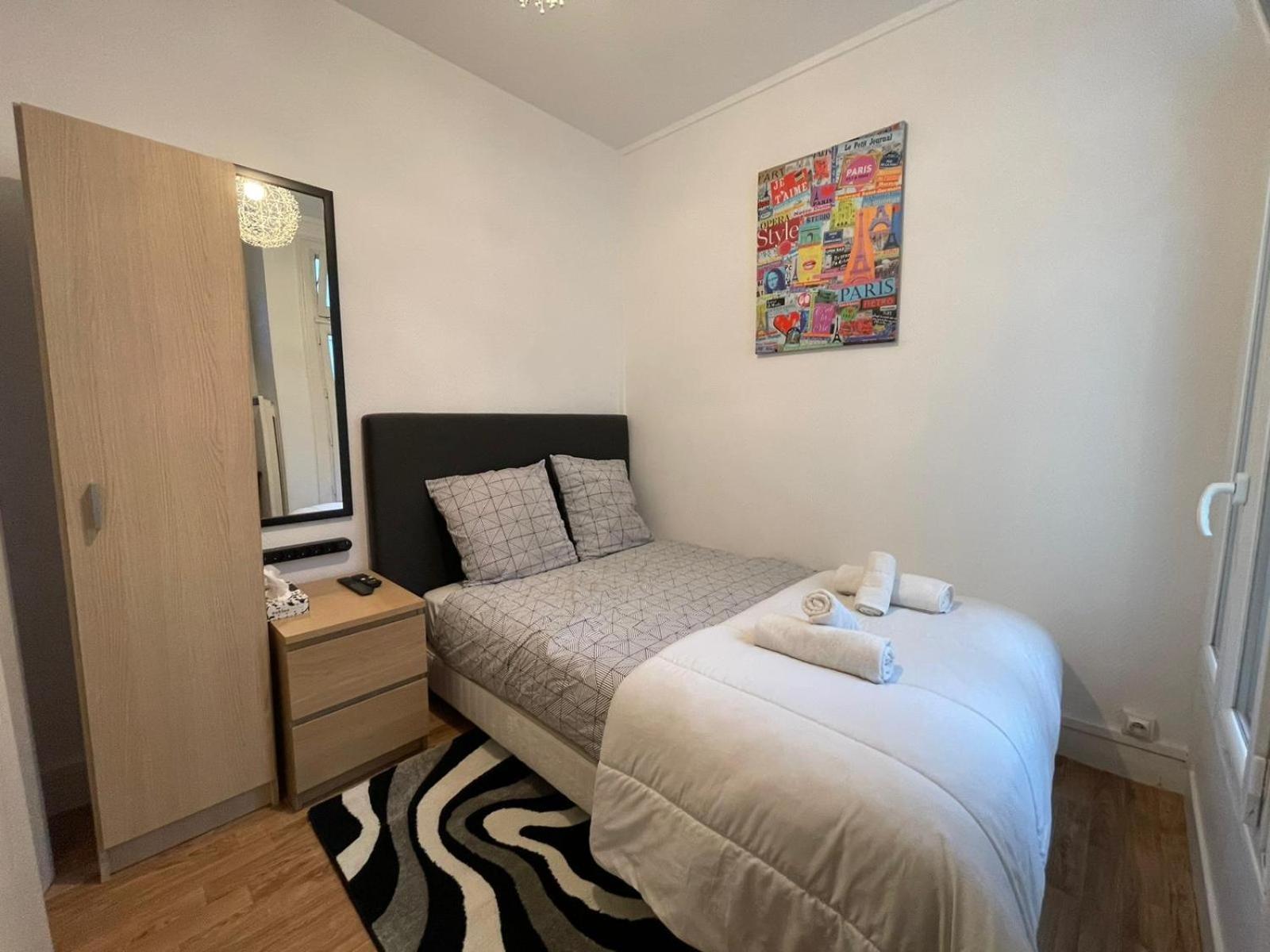 Dame De Fer Apartment Paříž Exteriér fotografie