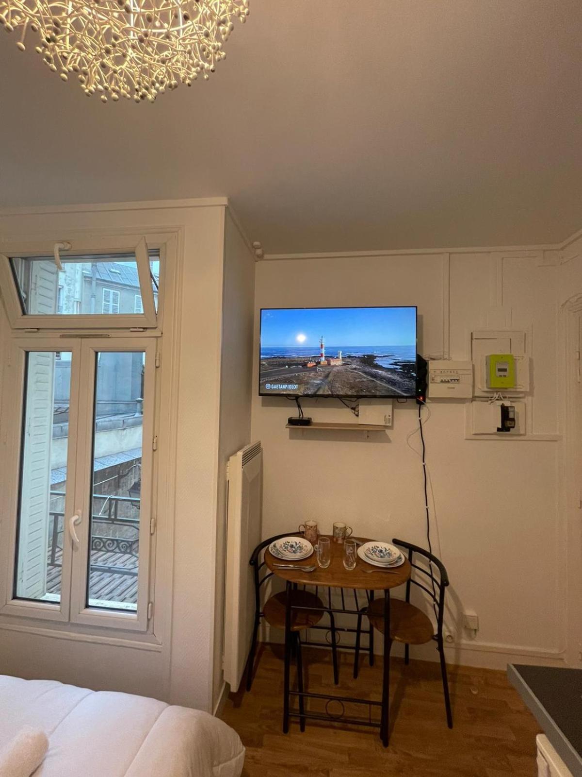 Dame De Fer Apartment Paříž Exteriér fotografie