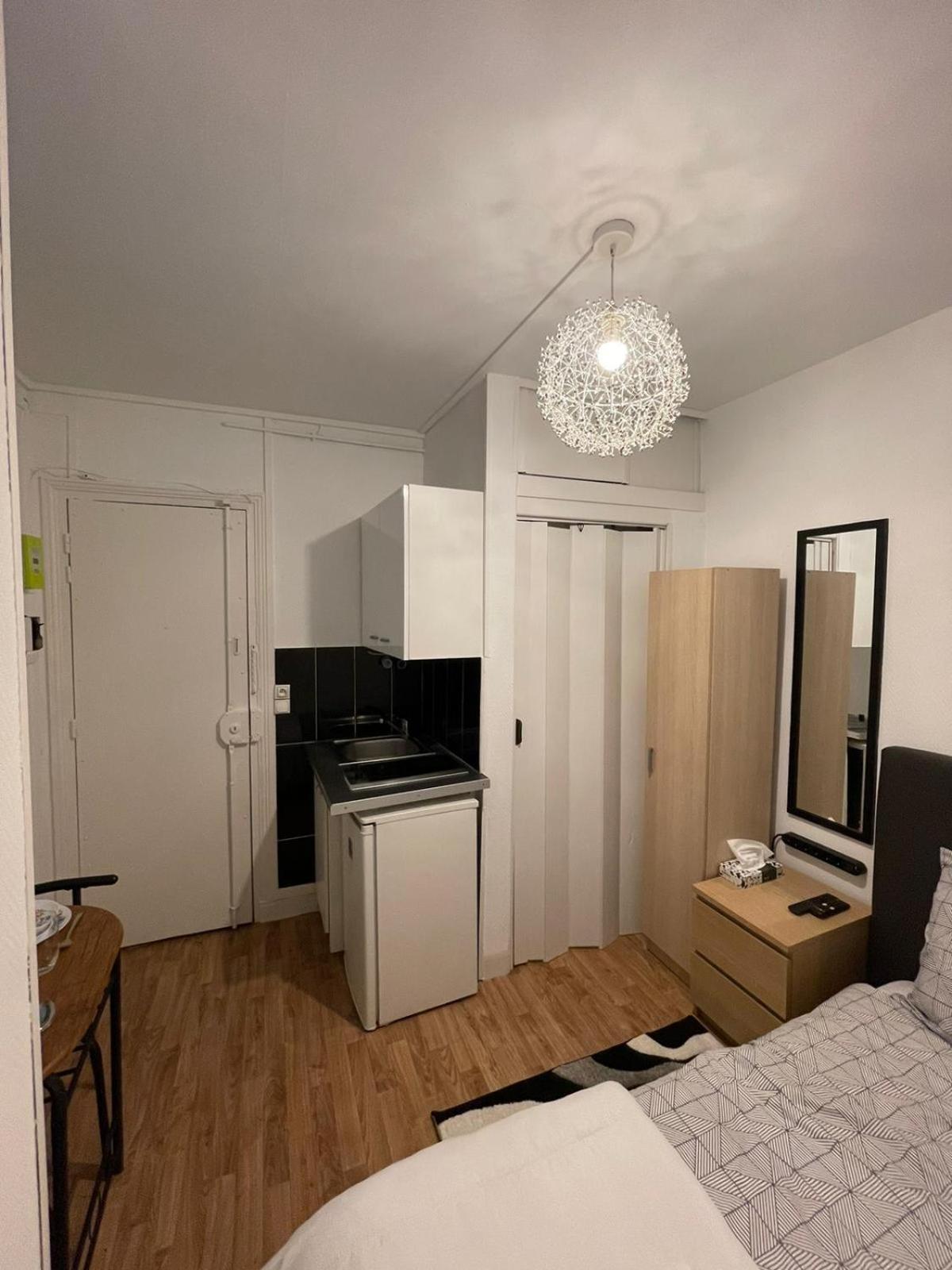 Dame De Fer Apartment Paříž Exteriér fotografie