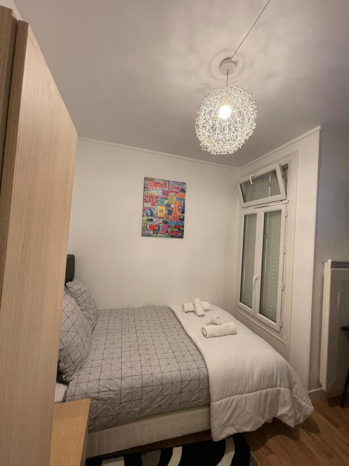 Dame De Fer Apartment Paříž Exteriér fotografie