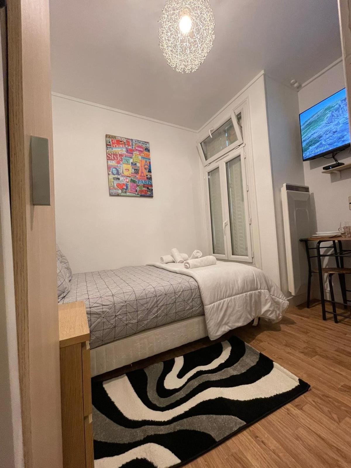 Dame De Fer Apartment Paříž Exteriér fotografie